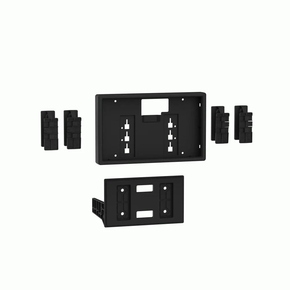 METRA METRA 108-UN02 Floating Mount Kit Pioneer 8-in Radios car electronics accessory — product photo