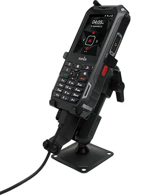 Sonim Sonim XP5s In-vehicle Holder and Mount with Optional Locking — product photo