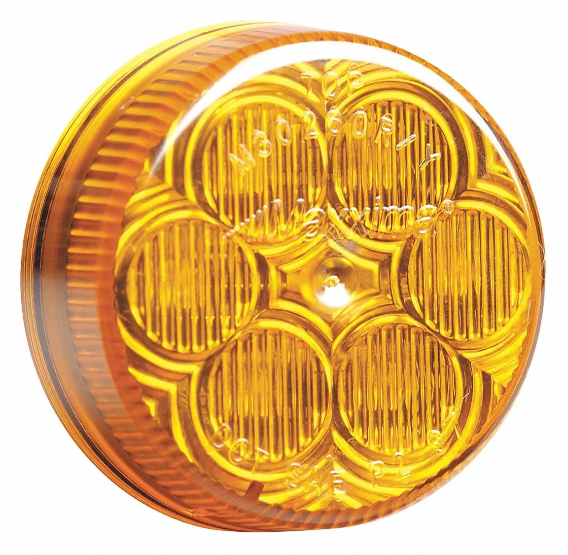 Maxxima Maxxima M34260Y Clearance Marker Light Amber 2 in — product photo