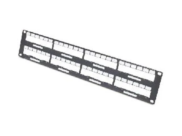 APC APC AR8452 2U Data Distribution Panel 48 Ports server accessory — product photo