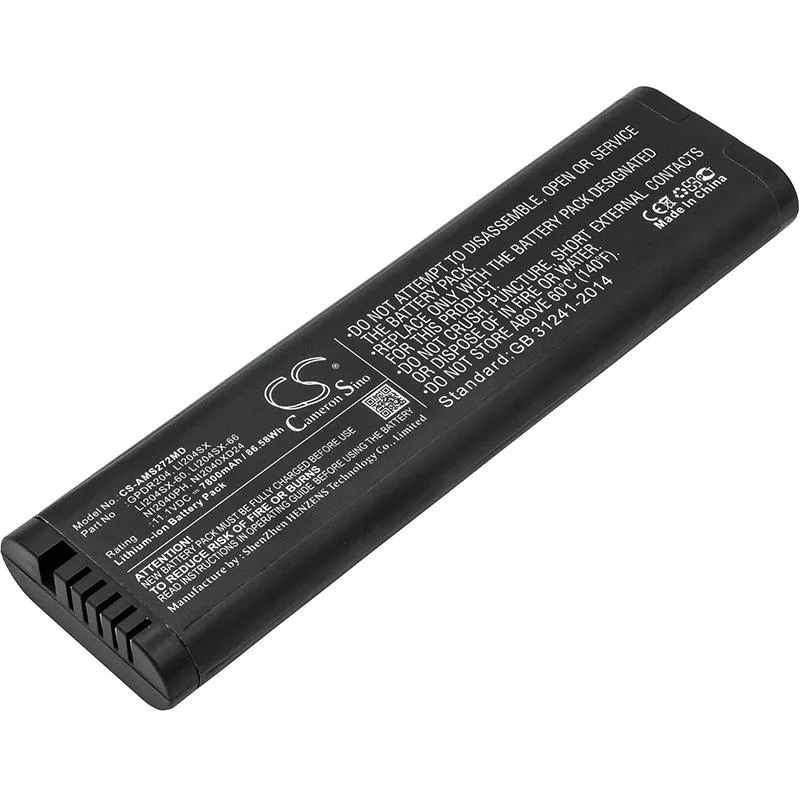 Estry Estry Battery Replacement for VIAVI JDSU JD726C JD725C 11.1V 7500mAh — product photo