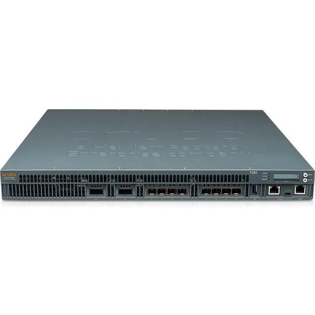 HPE Networking Instant On HPE Networking Instant On 7280Product Wireless LAN Controller — product photo