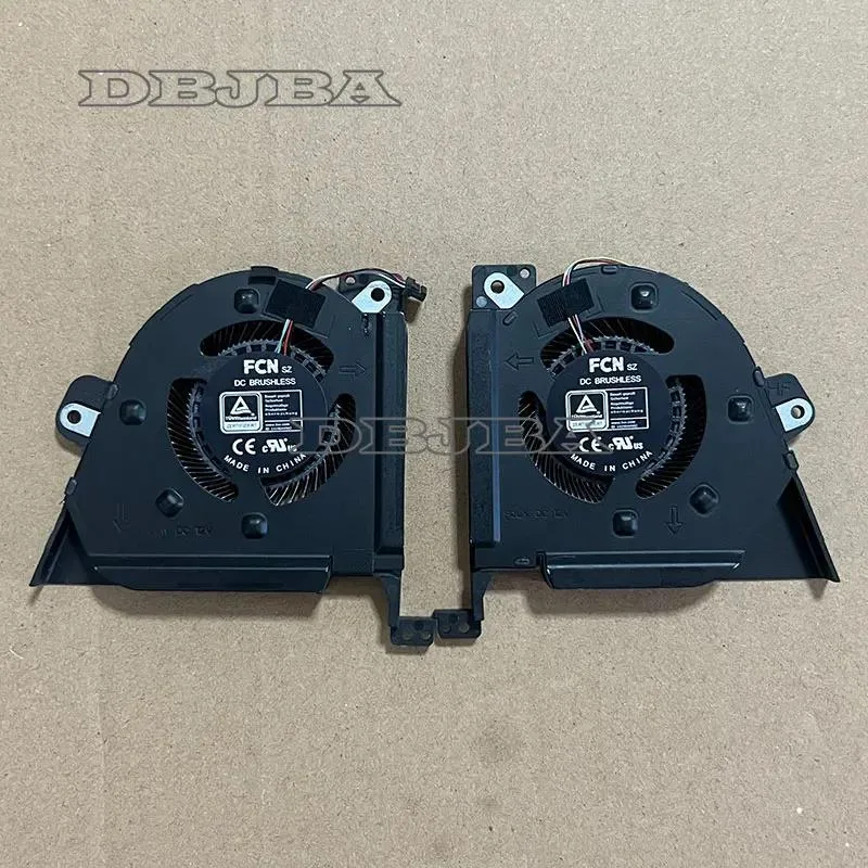 DBTLAP DBTLAP CPU GPU Cooling Fan for ASUS ROG GX650 Series 12V 1A — product photo