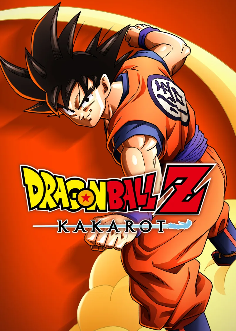 Bandai Namco Entertainment America Inc Bandai Namco Entertainment America Inc 54390 DRAGON BALL Z: KAKAROT PC downloadable game — product photo