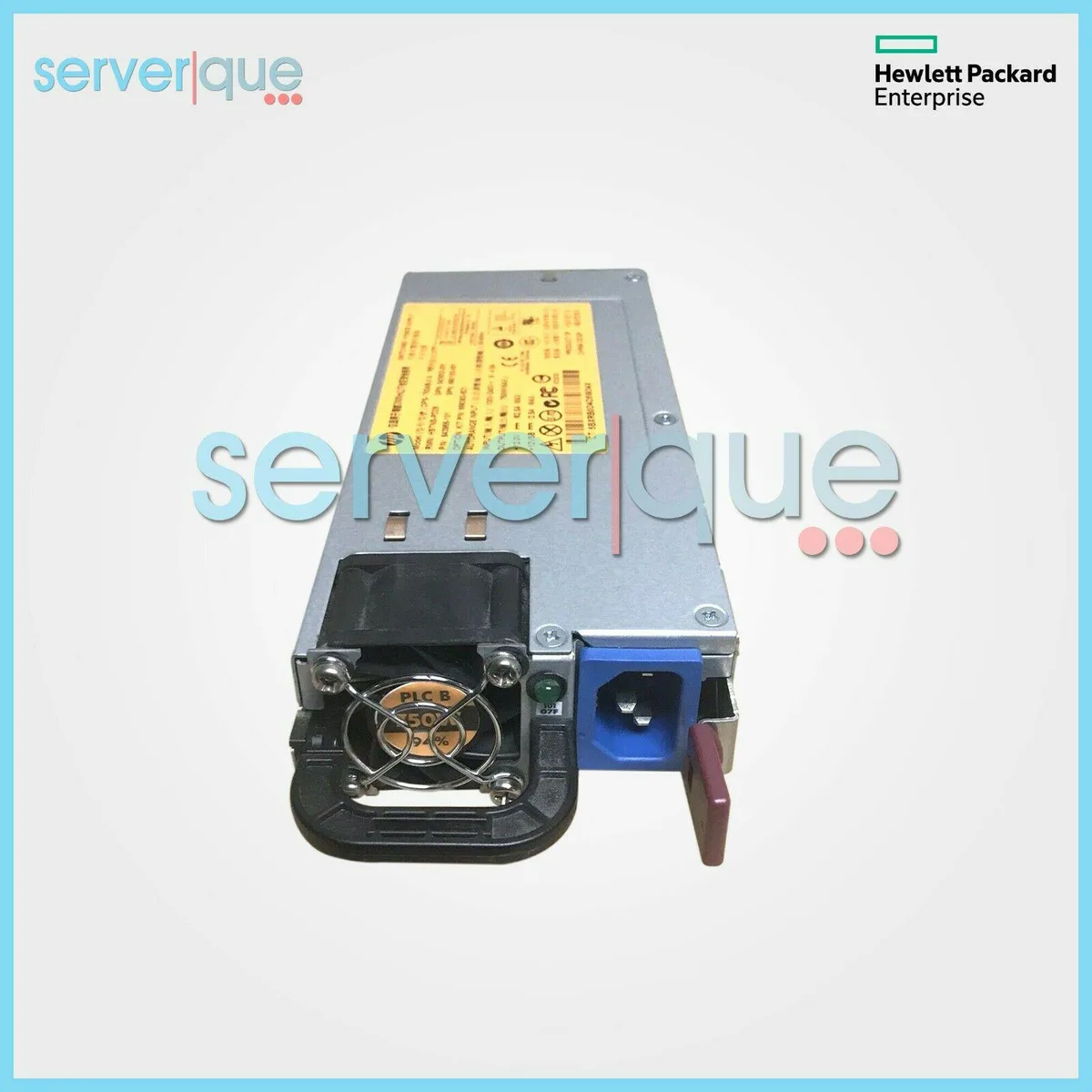 HP HP 750W Common Slot Platinum Plus Power Supply 656363-B21 — product photo