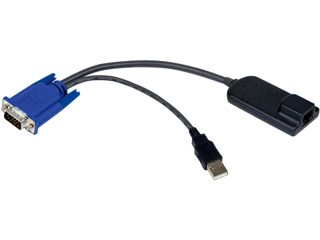 Avocent Avocent AVRIQ-USB2 KVM Switch USB 2.0 VGA RJ-45 — product photo