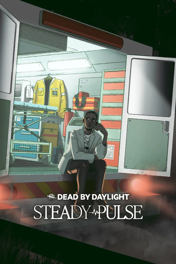 Green Man Green Man 86364 Dead by Daylight Steady Pulse DLC downloadable game — product photo