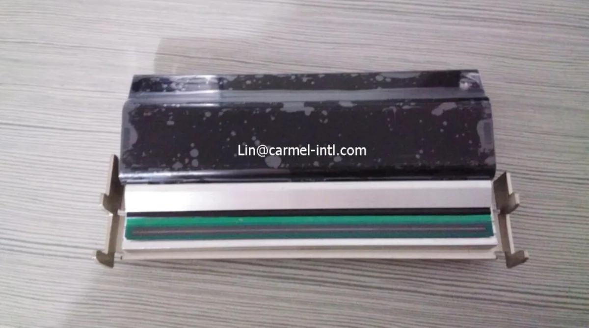 Graviton Graviton compatible Thermal Printhead for ZM400 203DPI 79800M — product photo