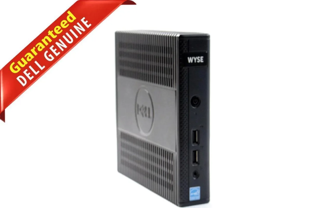 DELL DELL Dx0Q 5020 AMD GX-415GA 1.5GHz 4GB RAM 16GB SSD WES8 Thin Client laptop replacement part — product photo
