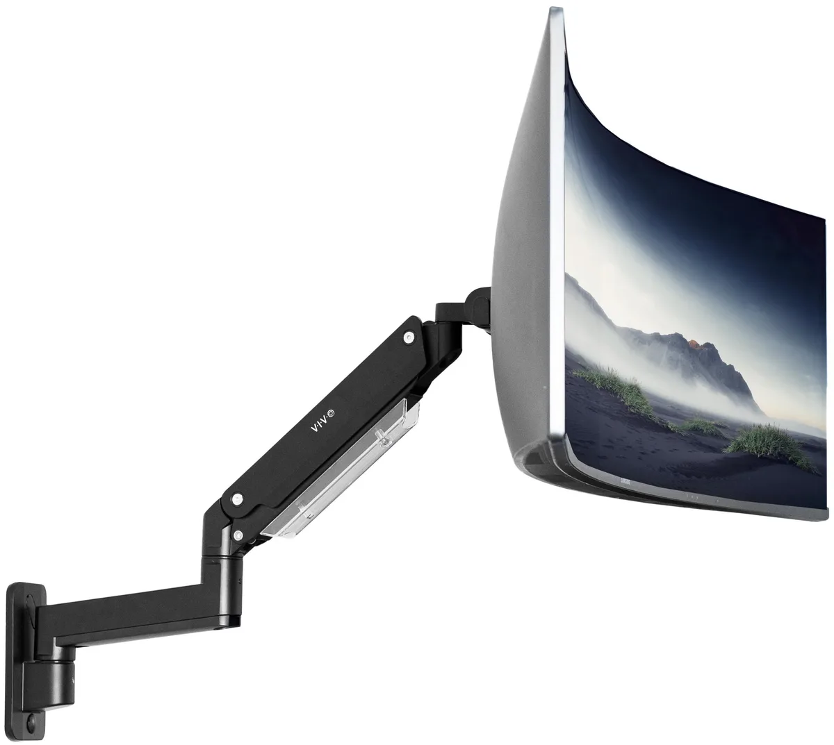 VIVO VIVO Pneumatic Monitor Wall Mount 49" 44 lbs 13" 23 — product photo