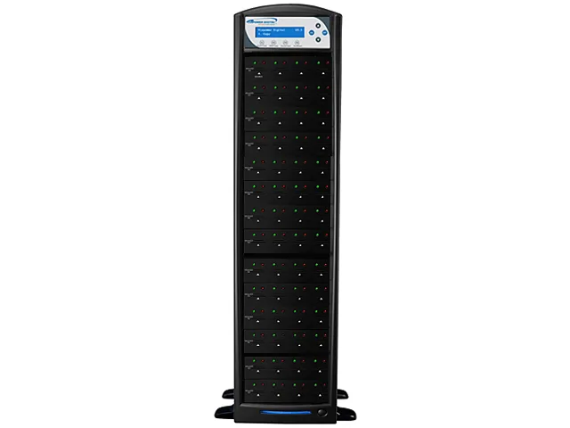 VinPower VinPower SDShark-55T-BK 55-Target SD/MicroSD Duplicator — product photo