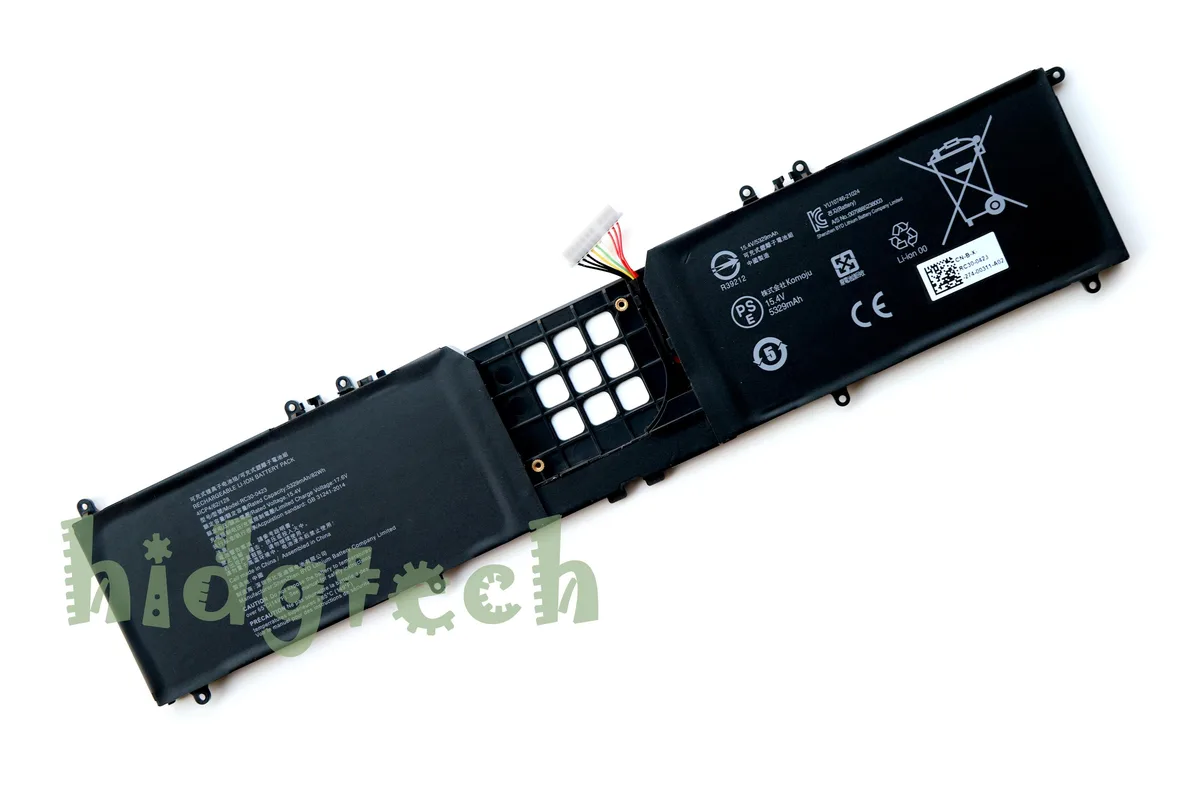 Beisite Beisite RC30-0423 82Wh 15.4V laptop battery for Razer Blade 17 2022 RTX 3080 Ti — product photo
