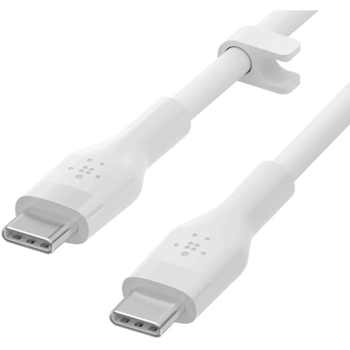 Belkin Belkin CAB009BT3MWH BoostCharge Flex 9.8ft 60W USB-C to USB-C Cable usb cable — product photo