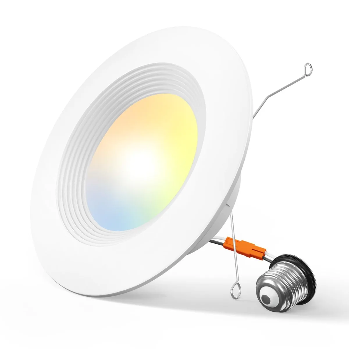  FEIT Electric NS01aA11FR1-259 5/6 in 5CCT LED Recessed Lighting 9.8W 950LM — product photo