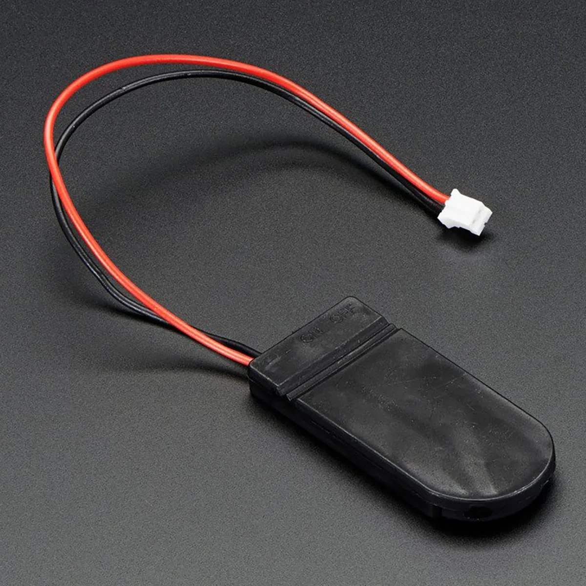 Adafruit Adafruit 2×CR2032 Coin Cell Battery Holder 6V On/Off Switch — product photo