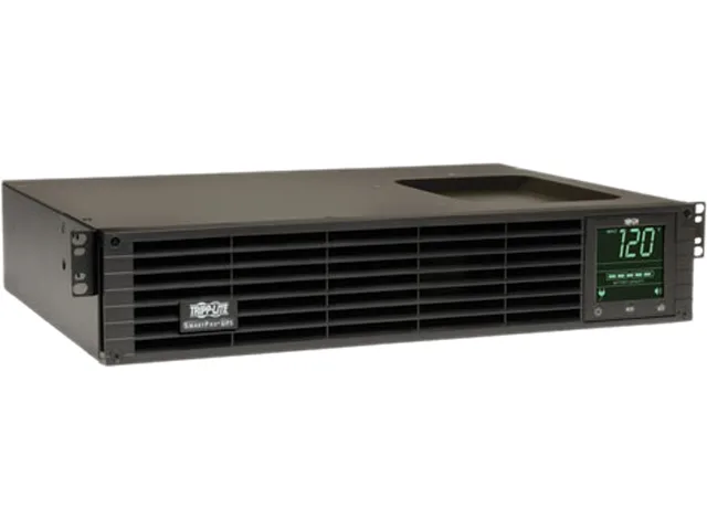 Tripp Lite Tripp Lite SMART1000RM2U 1000VA 800W UPS 2U Rack Tower 6x 5-15R 5.3 min full load — product photo