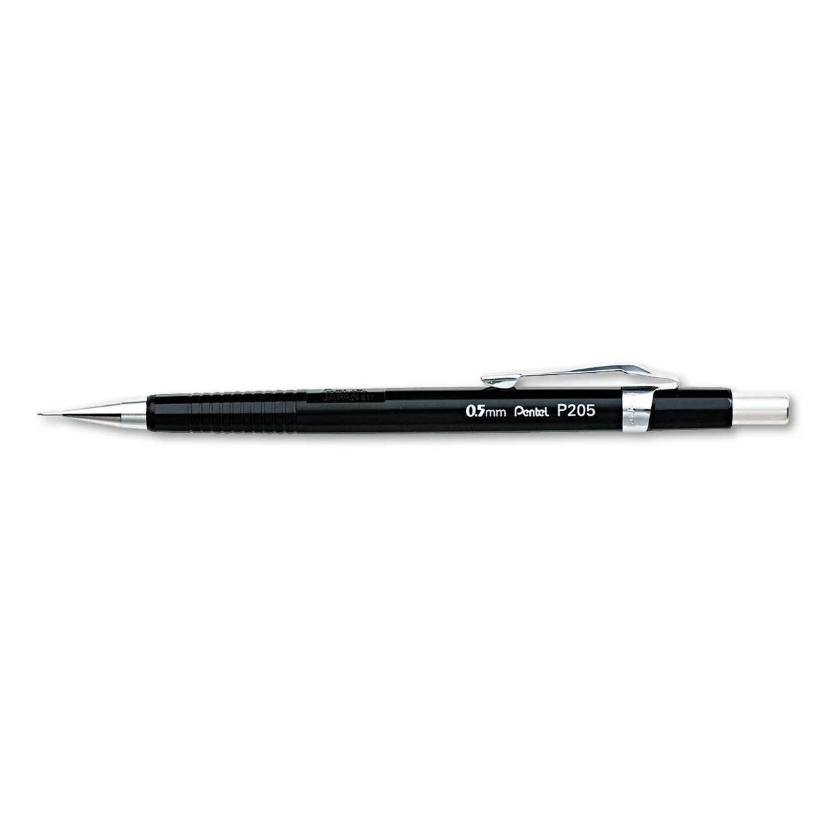 Pentel of America, Ltd. Pentel of America, Ltd. Sharp Mechanical Pencil .5mm 205 Black — product photo