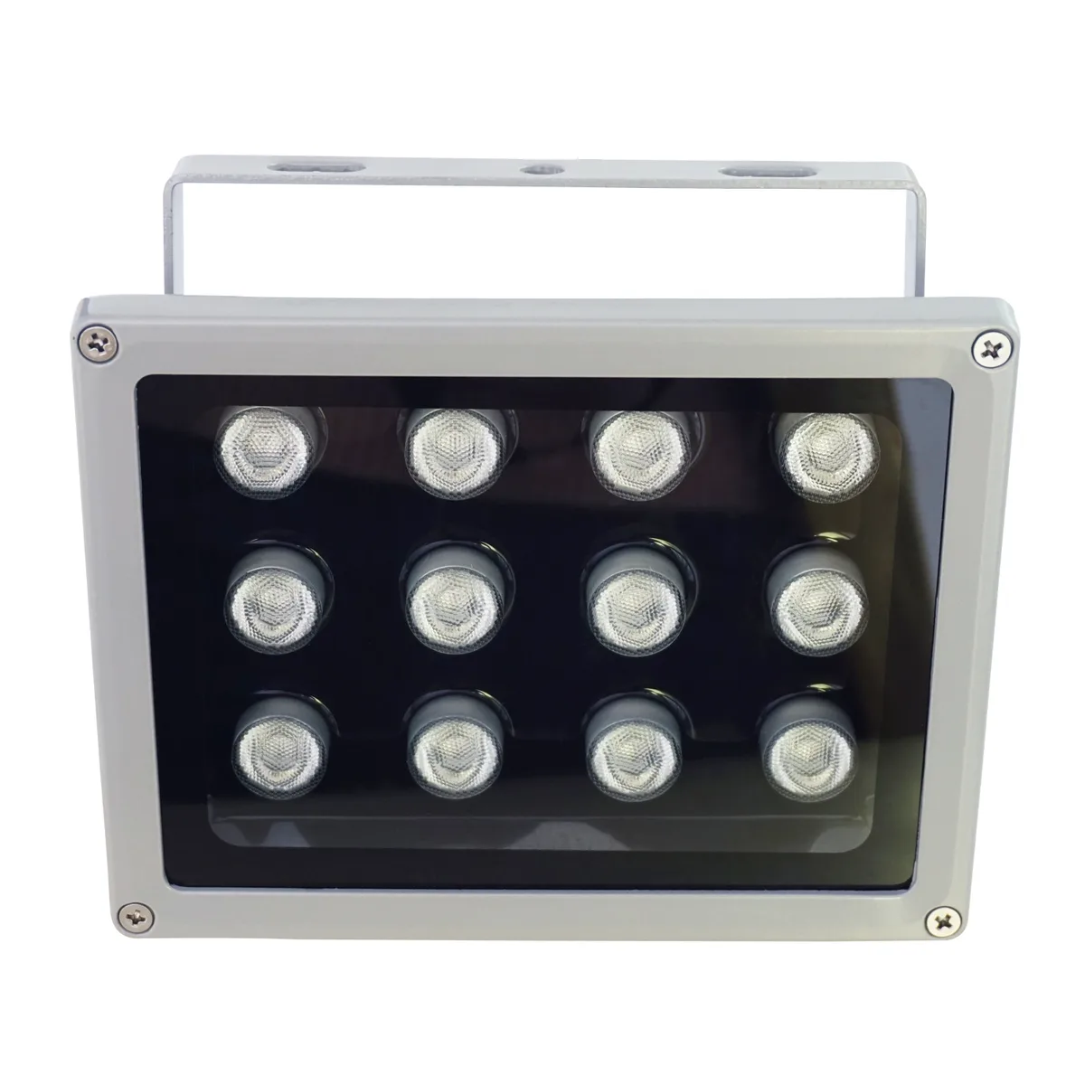 AUTENS AUTENS IR Illuminator 850nm 12-LED 90 Degree IP67 CCTV Camera — product photo