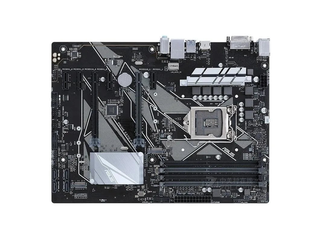 ASUS ASUS PRIME Z370-P LGA 1151 Intel motherboard — product photo