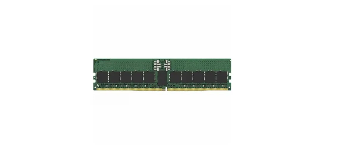 Kingston Technology Corp. Kingston Technology Corp. KTH-PL556D8-32G 32 GB DDR5 5600 MHz CL46 ECC Registered 288-pin DIMM server RAM — product photo