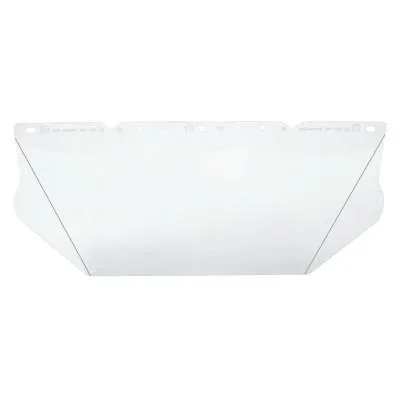 MSA MSA V-Gard Visor Contoured Clear PC AF/AS 8x17x06 personal protective equipment — product photo