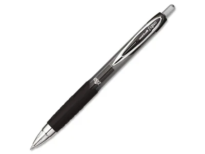 Sanford Sanford 33950 Uni-Ball Signo 207 Gel Pen 0.7 mm Black PK12 — product photo