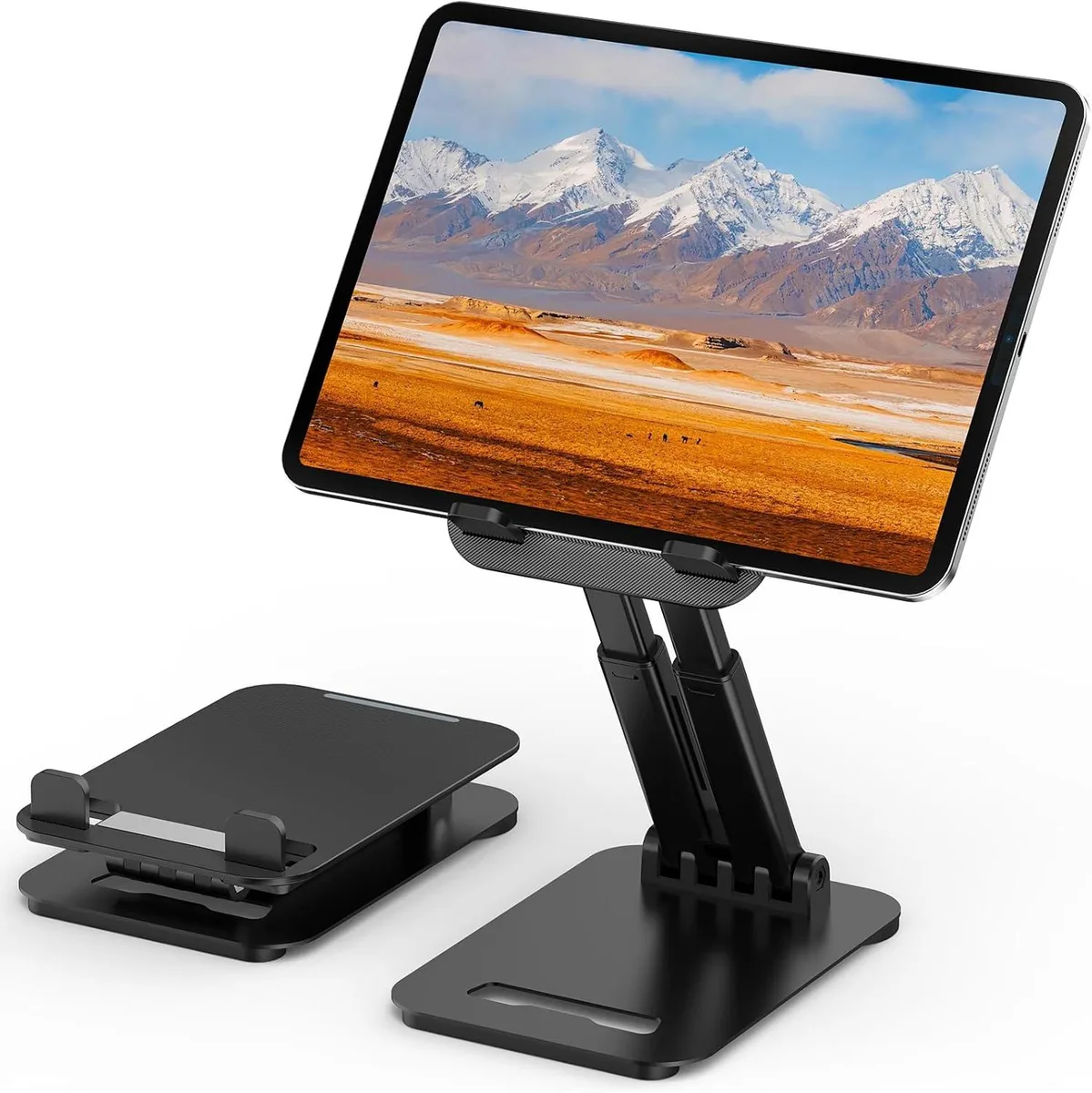 MCHOSE MCHOSE Tablet Stand Adjustable Foldable 4-16 inch — product photo