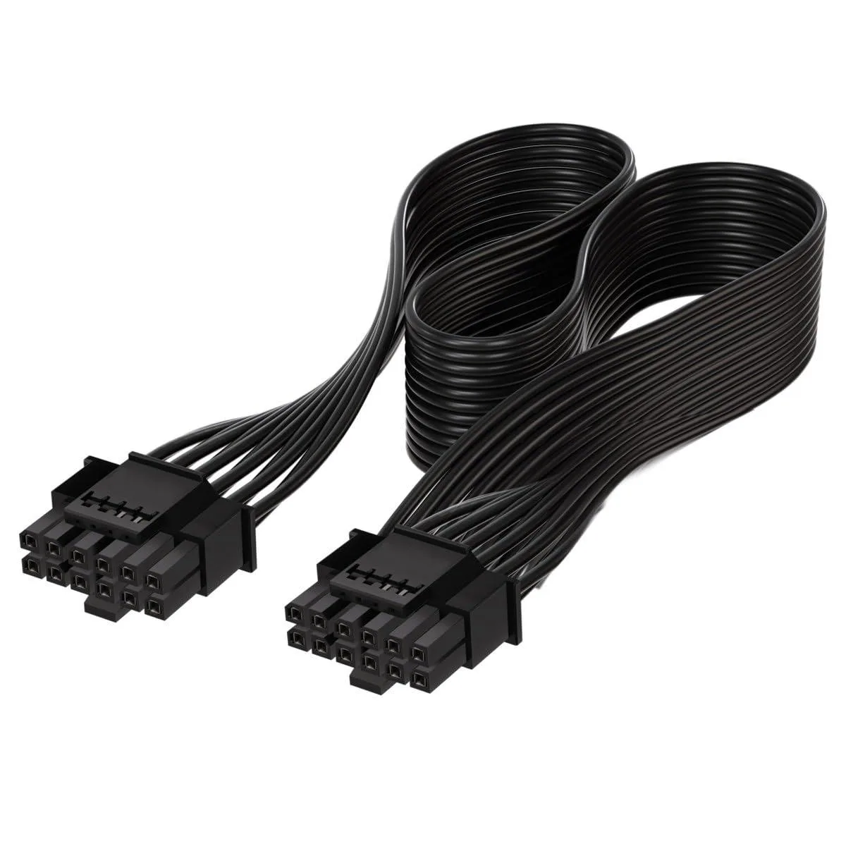Vszerda Vszerda ATX 3.0 PCIe 5.0 12VHPWR 16-pin to 16-pin internal power cable 30cm — product photo