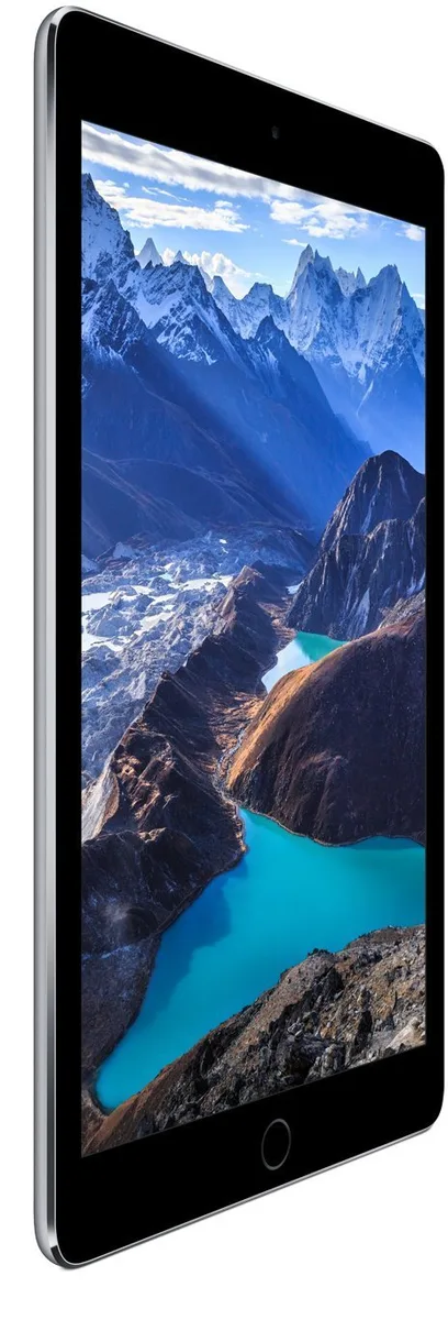 Apple Apple iPad Air 2 16 GB tablet MGL12LL/A — product photo