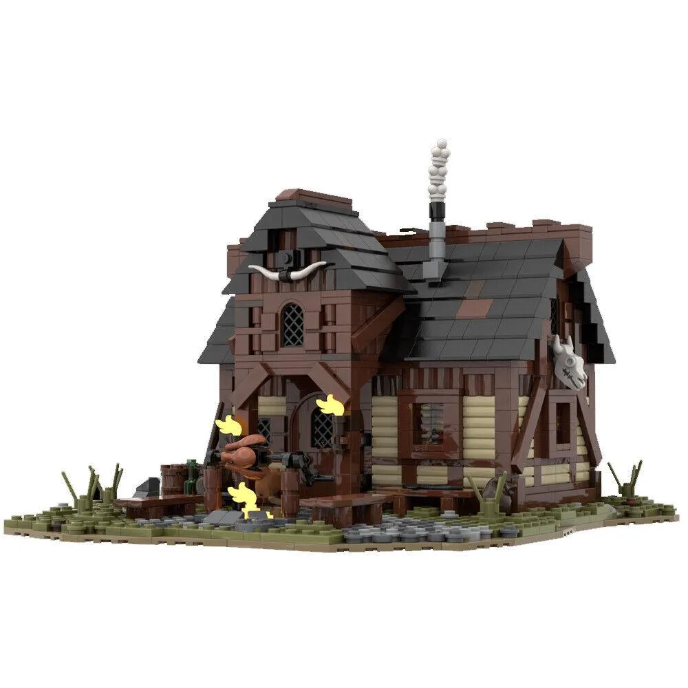 ZITIANYOUBUILD ZITIANYOUBUILD 1404 Educational Building Set 100% LEGO Compatible — product photo