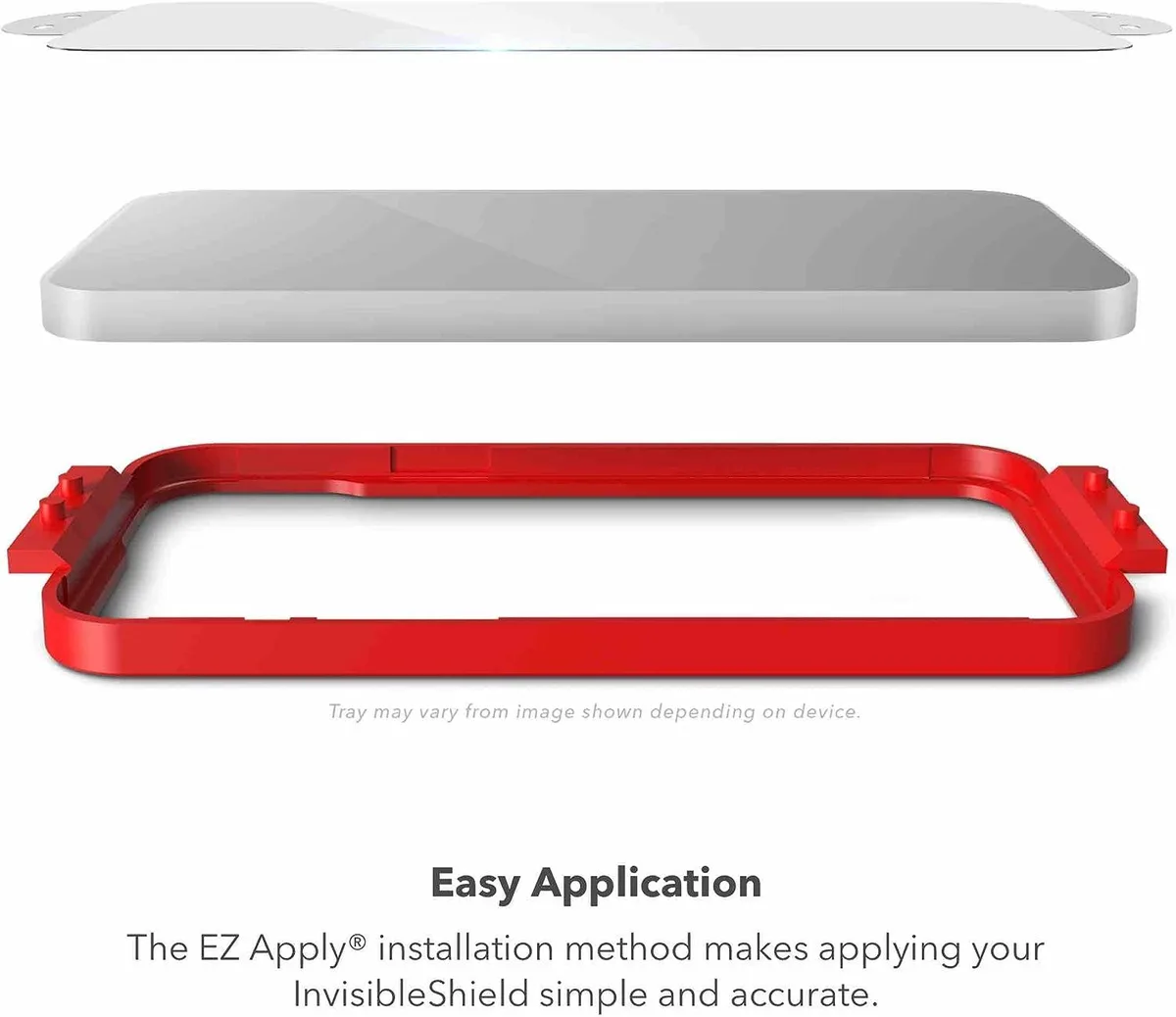 ZAGG ZAGG InvisibleShield Glass XTR2 Screen Protector iPhone 14 Plus/13 Pro Max — product photo