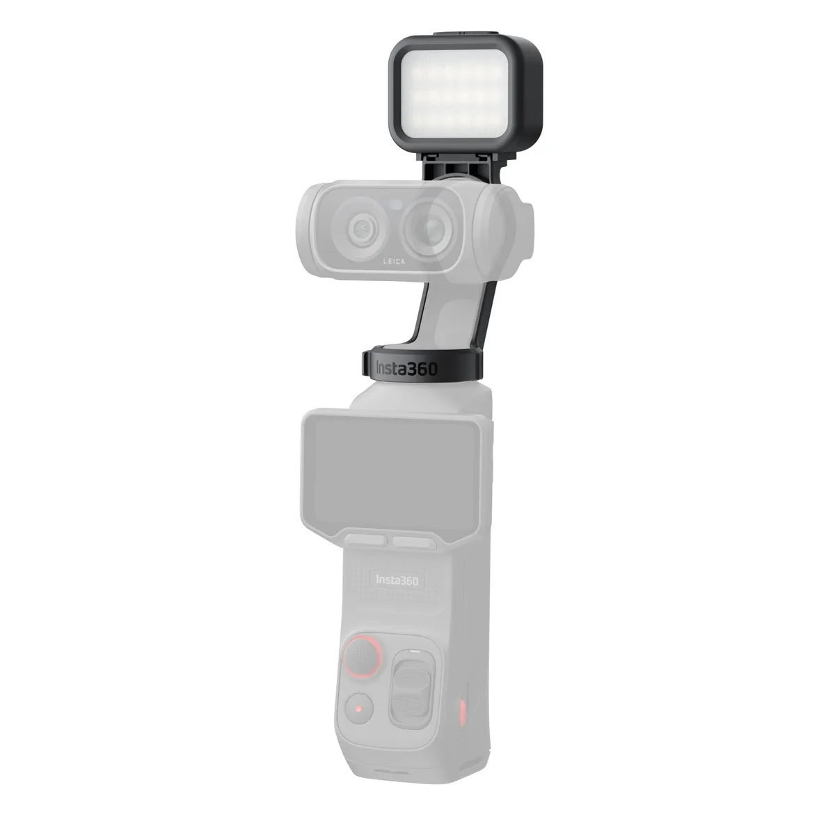  Insta360 CINSBBTU Luna Ultra Mini Fill Light 175mAh 380min — product photo