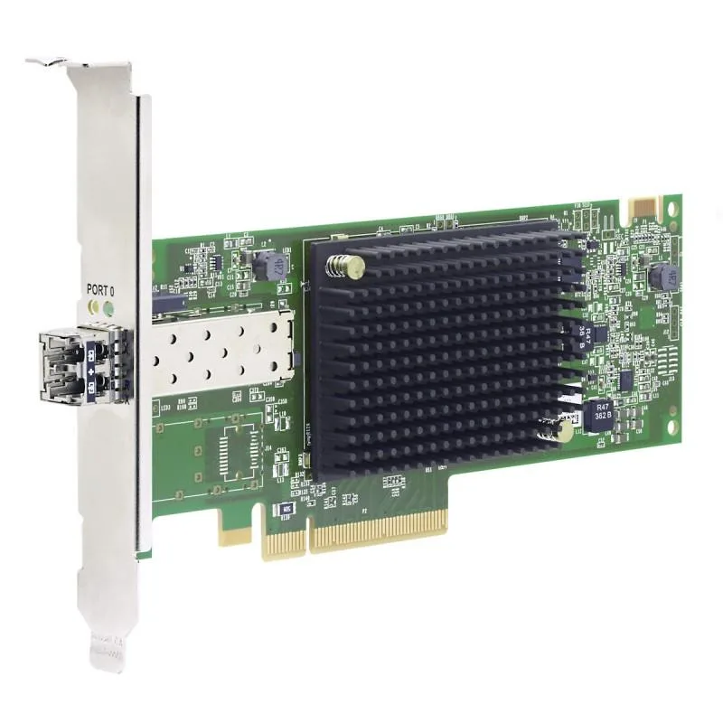 Broadcom Broadcom LPE35000-M2 32Gb Fibre Channel network card — product photo