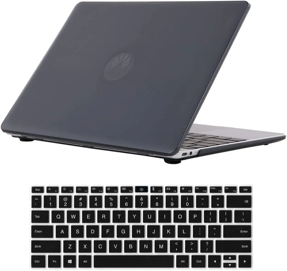 Werleo Werleo MateBook 13S 2021 Hard Shell Cover Black — product photo