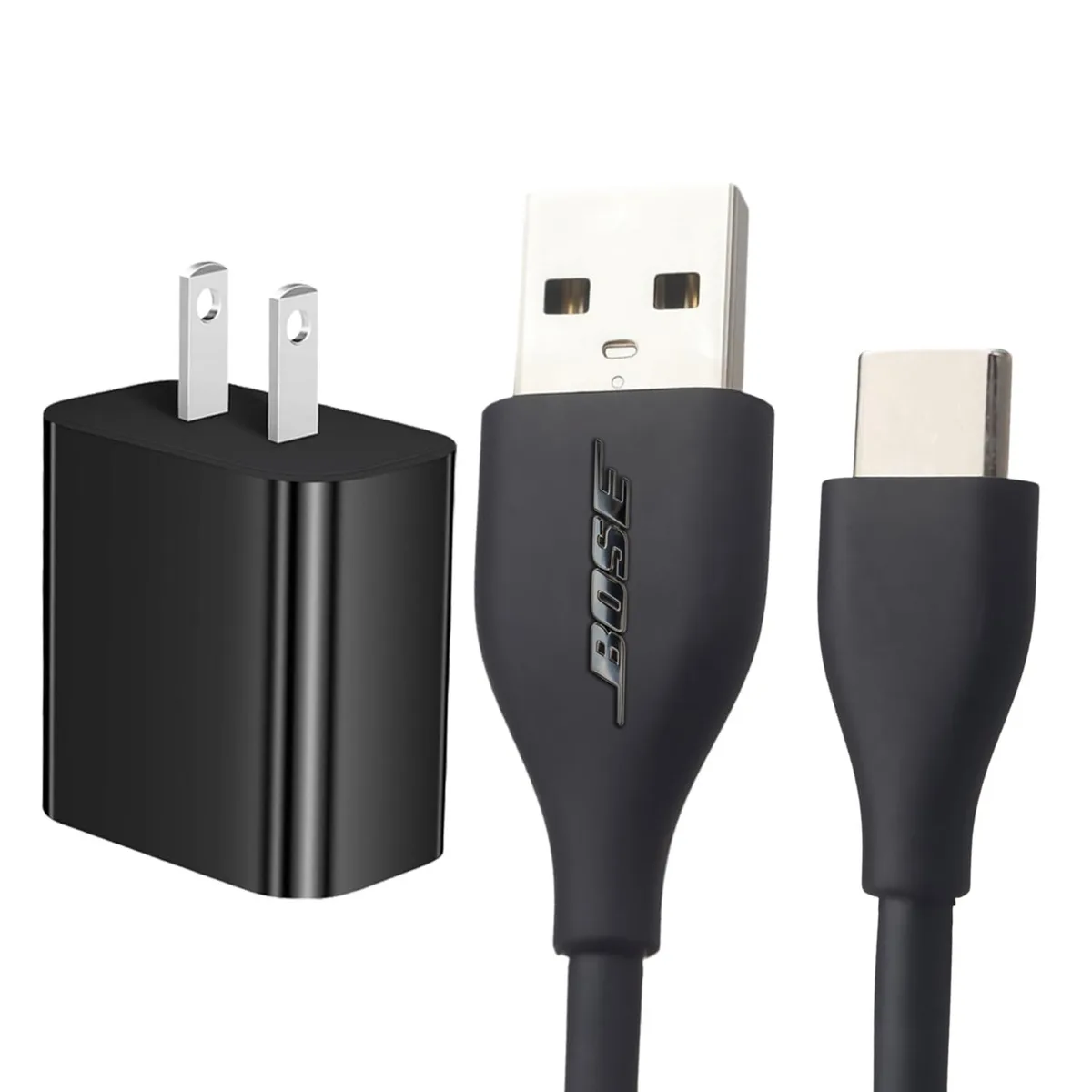  Belkin USB-A to USB-C Charger Cable 3.3ft for Bose Speakers &amp; Headphones — product photo