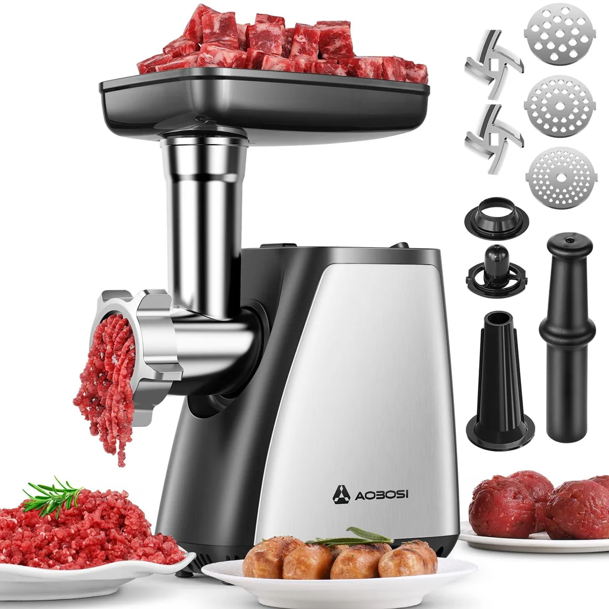 Ninja AZ-MGC04 food processor 50 W 2800 W — product photo