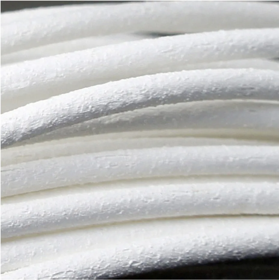 Lay Filaments Lay Filaments Di-Electro-LAY Filament 1.75mm 0.10kg 72% TiO2 — product photo