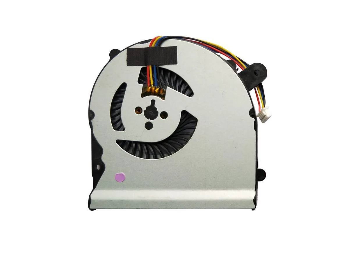 Fans Fans laptop CPU cooling fan for ASUS S400 S400C S400CA S400E X402C X402E F402C X502C — product photo