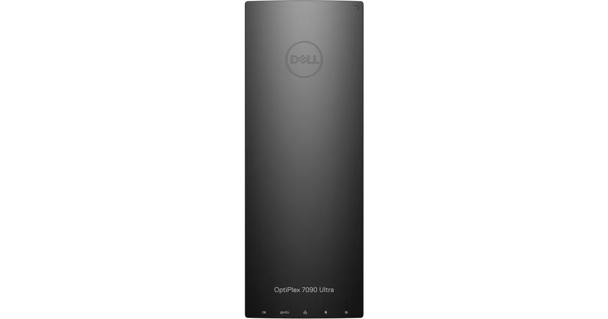 DELL DELL OptiPlex 7090 Ultra desktop PC i7-1185G7 16GB DDR4 256GB — product photo