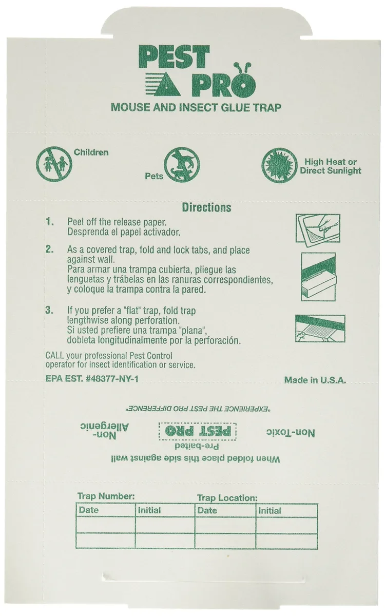  Catchmaster 9722031 Classic Glue Boards 75 Count — product photo