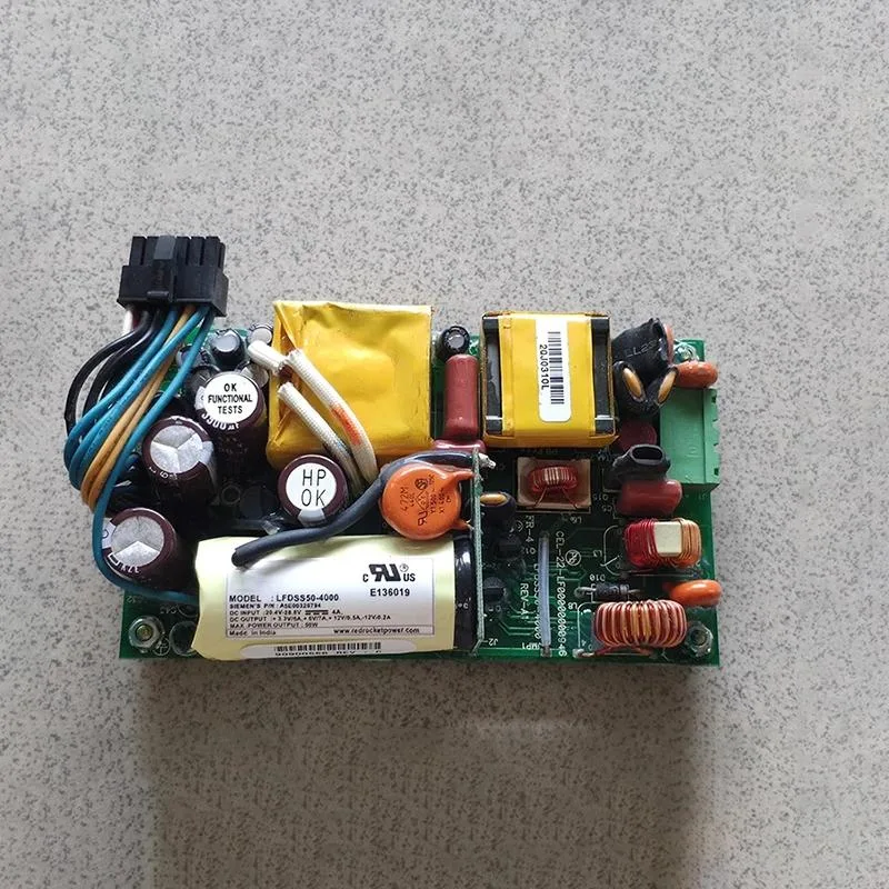 KHACHIMO ATX power supply unit LFDSS50-4000