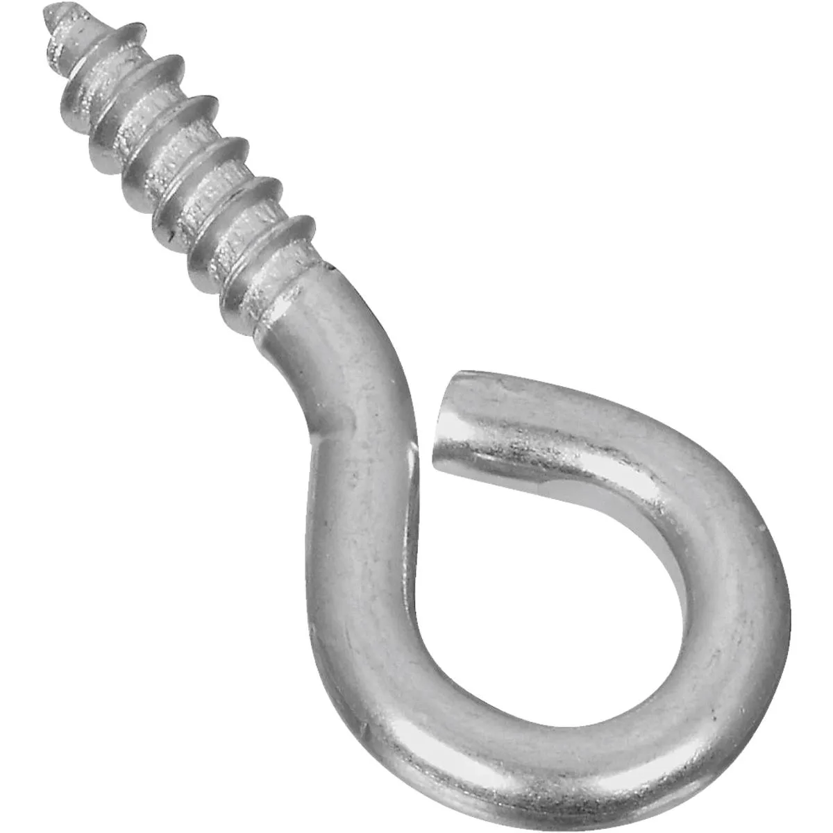 National Manufacturing Co. National Manufacturing Co. #110 Zinc Medium Screw Eye 8 Ct. N118893 — product photo