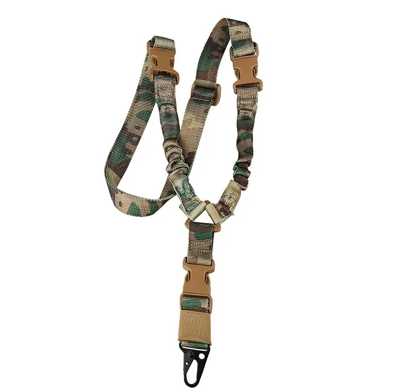 The Perfect Part The Perfect Part Tactical Single Point Sling Camo 39-55 inch — product photo