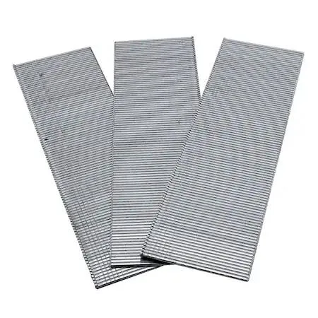 Box of 5000 galvanized 18-gauge 1-1/2 inch brad nails