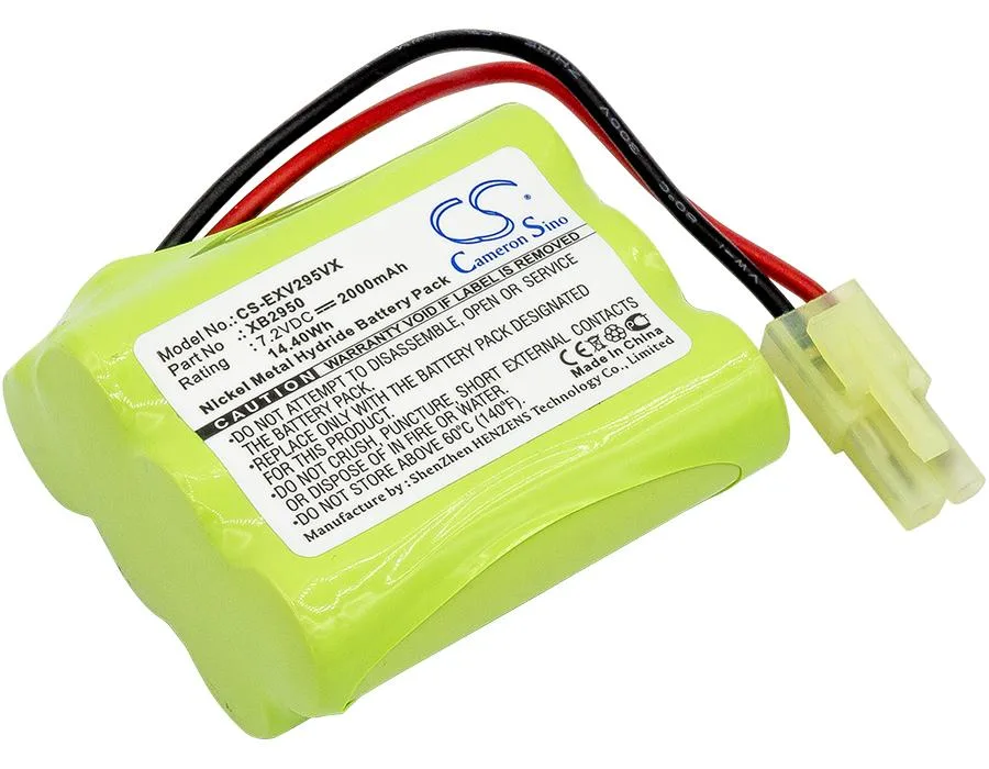 Estry Estry V2945 standard battery 7.2V 2000mAh 14.4Wh — product photo