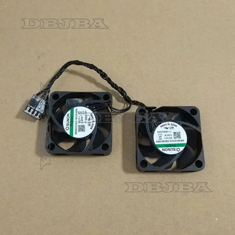 DBTLAP DBTLAP laptop cooling pad fan for SUNON MF40101V2-1Q040-S99 12V 0.44W 1F1805SOZP — product photo
