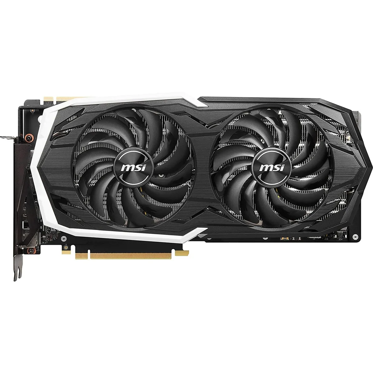 MSI MSI GeForce RTX 2070 SUPER 8 GB GDDR6 Black graphics card — product photo