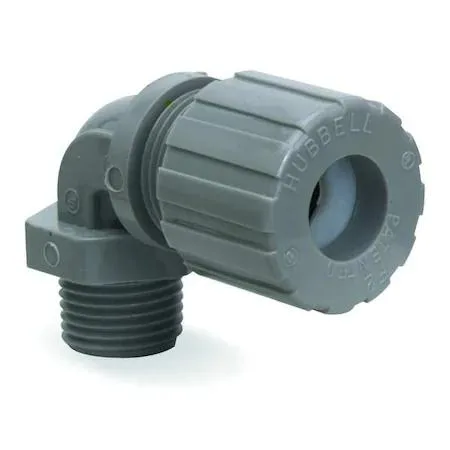 Hubbell Incorporated Hubbell NHC1038CR Liquid Tight Connector 3/4 in Orchid — product photo