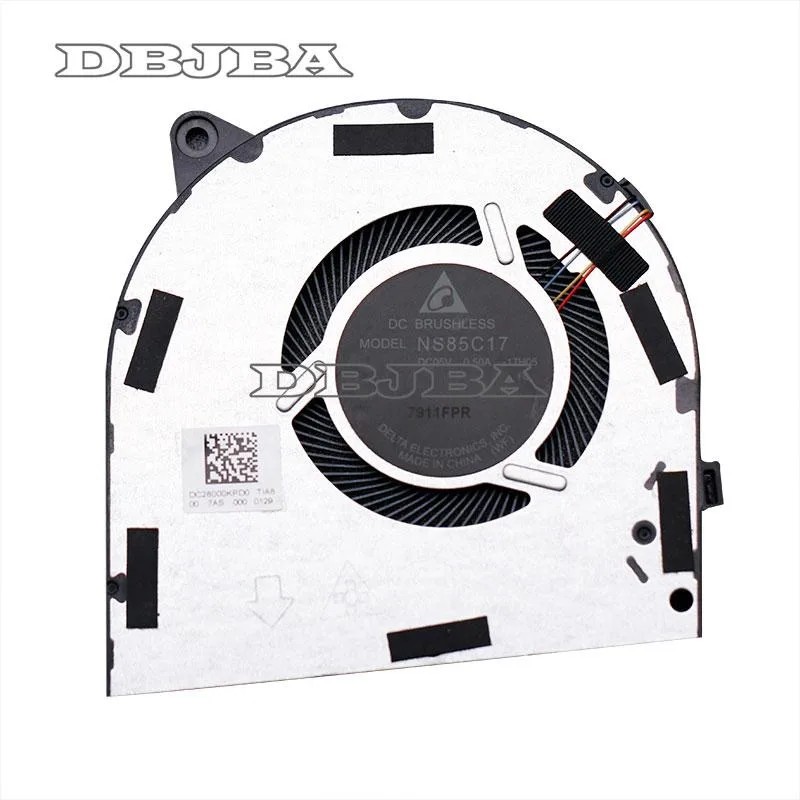 DBTLAP DBTLAP Cooling Fan for DELTA NS85C17-17H05 05V 0.50A 4Pin — product photo