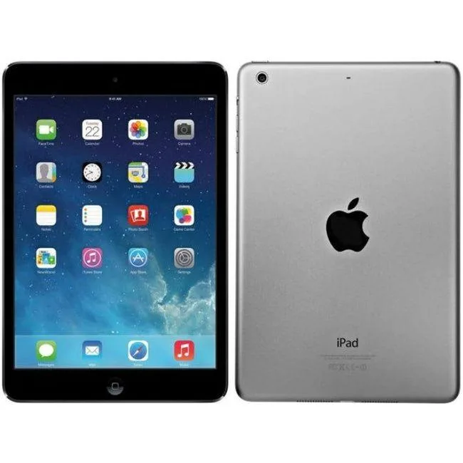 Apple Apple iPad Air 1 9.7" 64GB Space Grey tablet — product photo